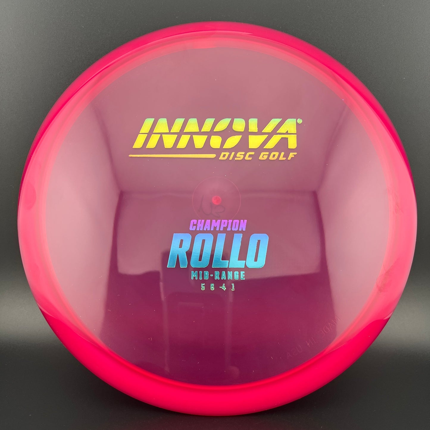 Champion Rollo