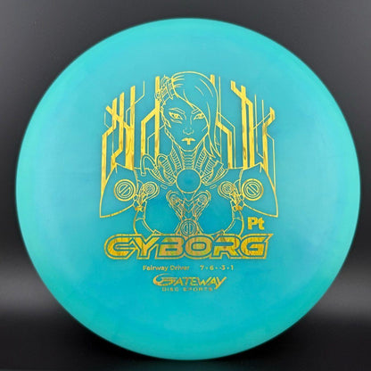 Platinum Cyborg