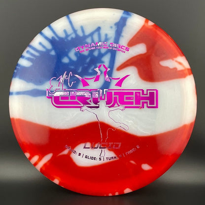 Lucid Emac Truth - MyDye American Flag
