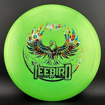 GStar Teebird