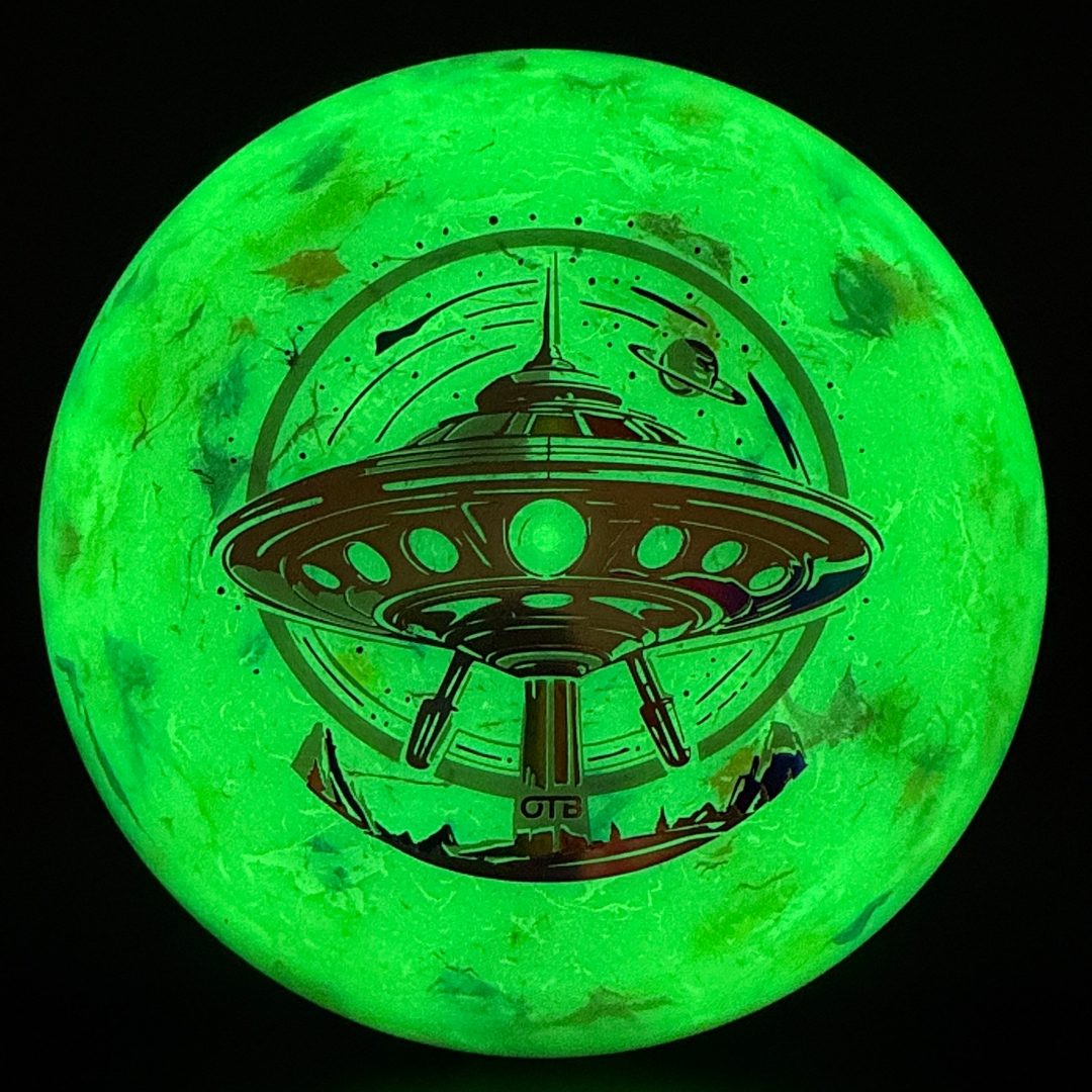 Soft Vex Breaker Glow Vessel - OTB Spaceship