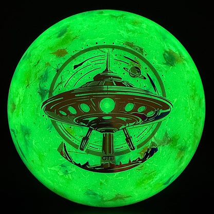 Soft Vex Breaker Glow Vessel - OTB Spaceship