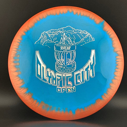 Sirius Helio Scorpius (SSRP 1.1) - Olympic City Open Stamp!