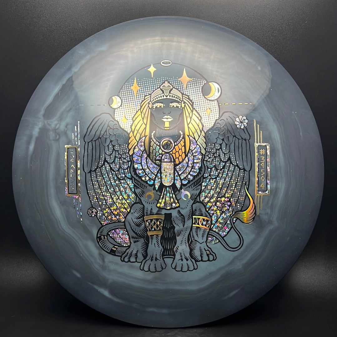 Swirly S-Blend Sphinx - Zoe Andyke 2023 Run