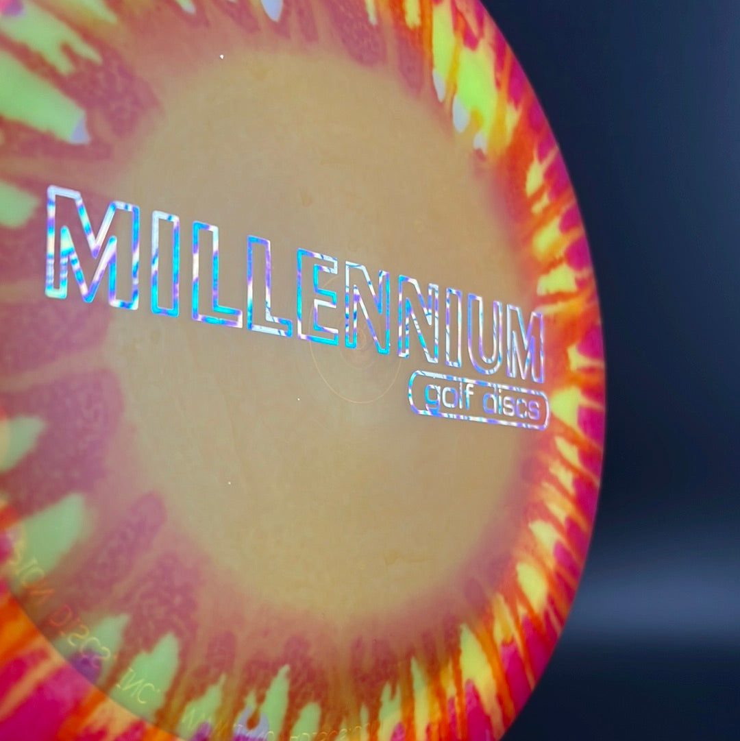 Quantum Falcon (1.1 First Run) - Dyed