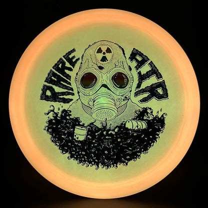 Quantum Color Lunar Vela F2 (Run 1.1) - RADioactive Man Stamp