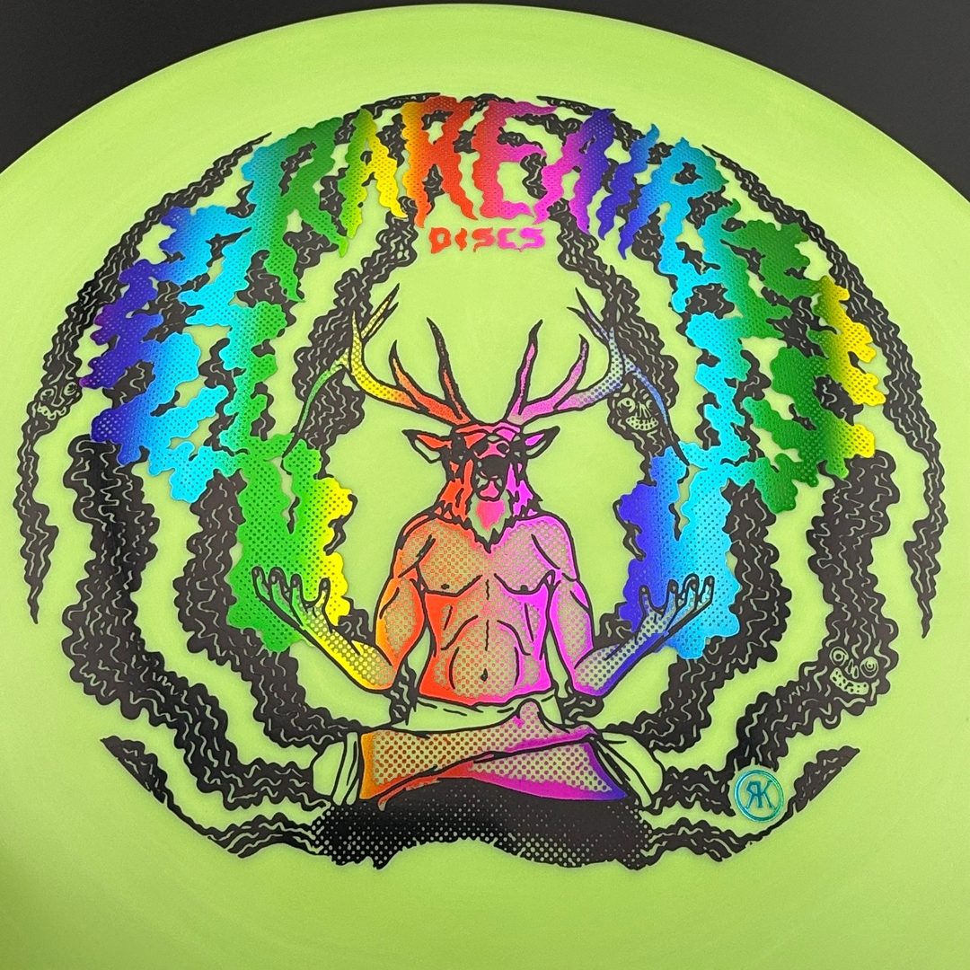 Swirly Star Mako - Elk Man by Ripper Studios