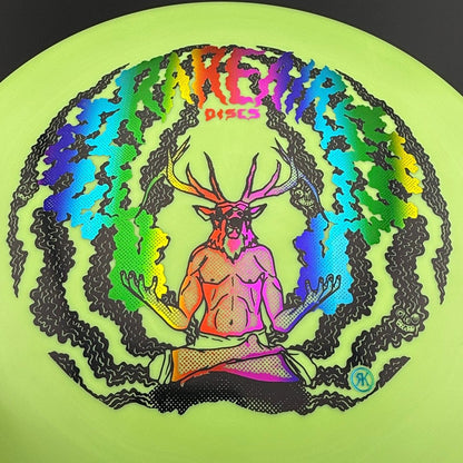 Swirly Star Mako - Elk Man by Ripper Studios