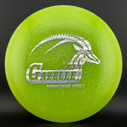 Proto Glow Metal Flake Champion Gazelle - Limited Edition
