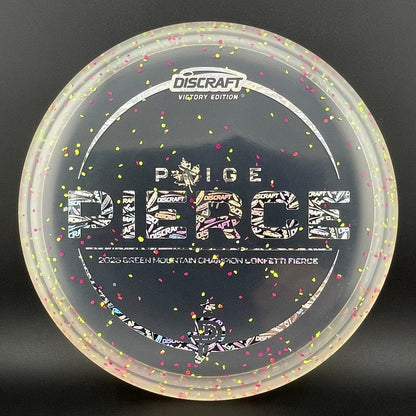 Confetti Z Fierce - Victory Edition - Paige Pierce GMC 2025