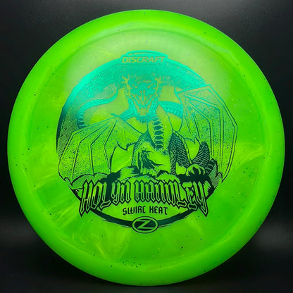 Z Swirl Sparkle Heat - Holyn Handley Team Discraft