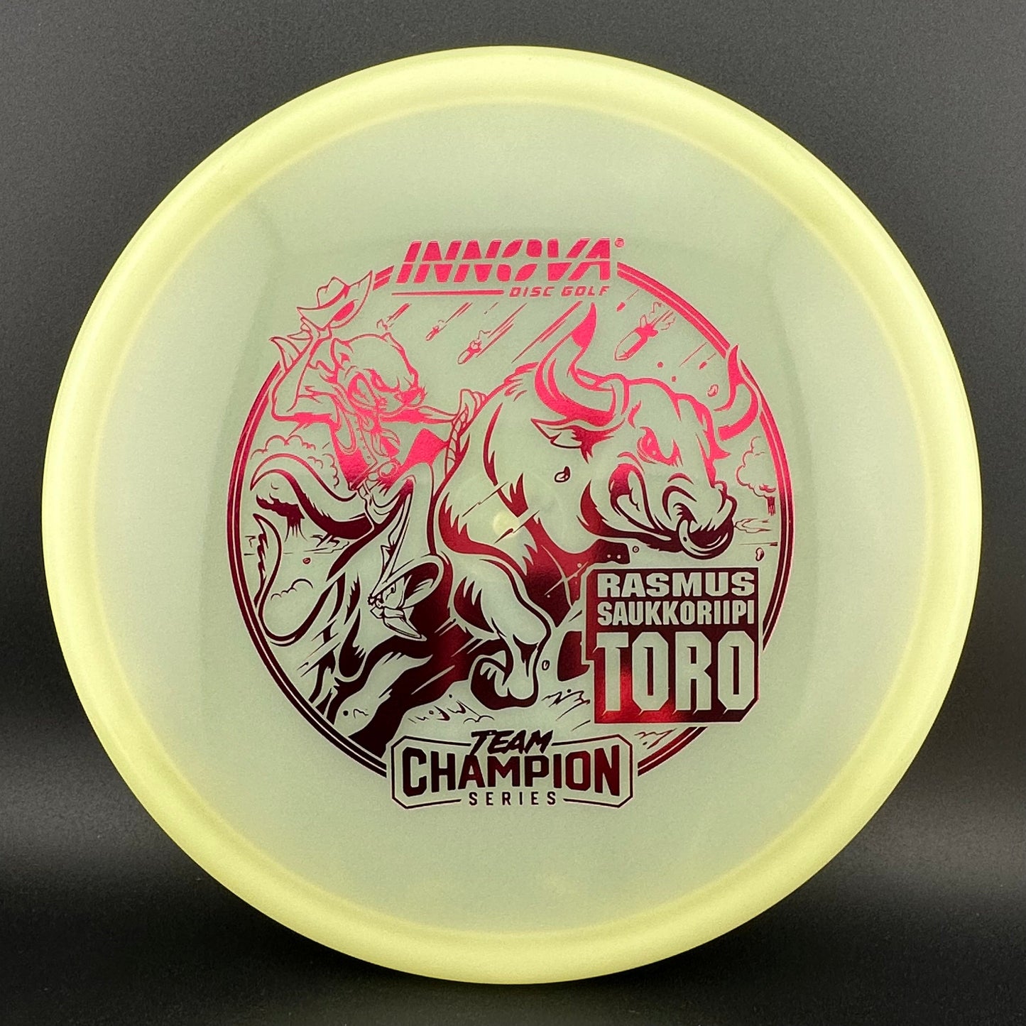 Proto Glow Champion Toro - Rasmus Saukkoriipi 2025 Team Series