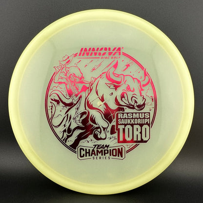 Proto Glow Champion Toro - Rasmus Saukkoriipi 2025 Team Series