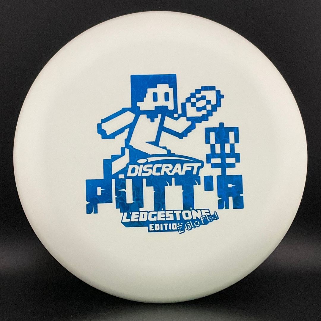 Z Glo FLX Putt'R - 2024 Ledgestone Edition