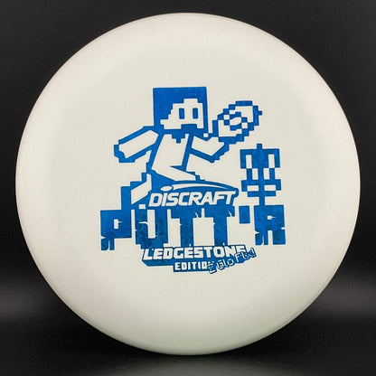 Z Glo FLX Putt'R - 2024 Ledgestone Edition