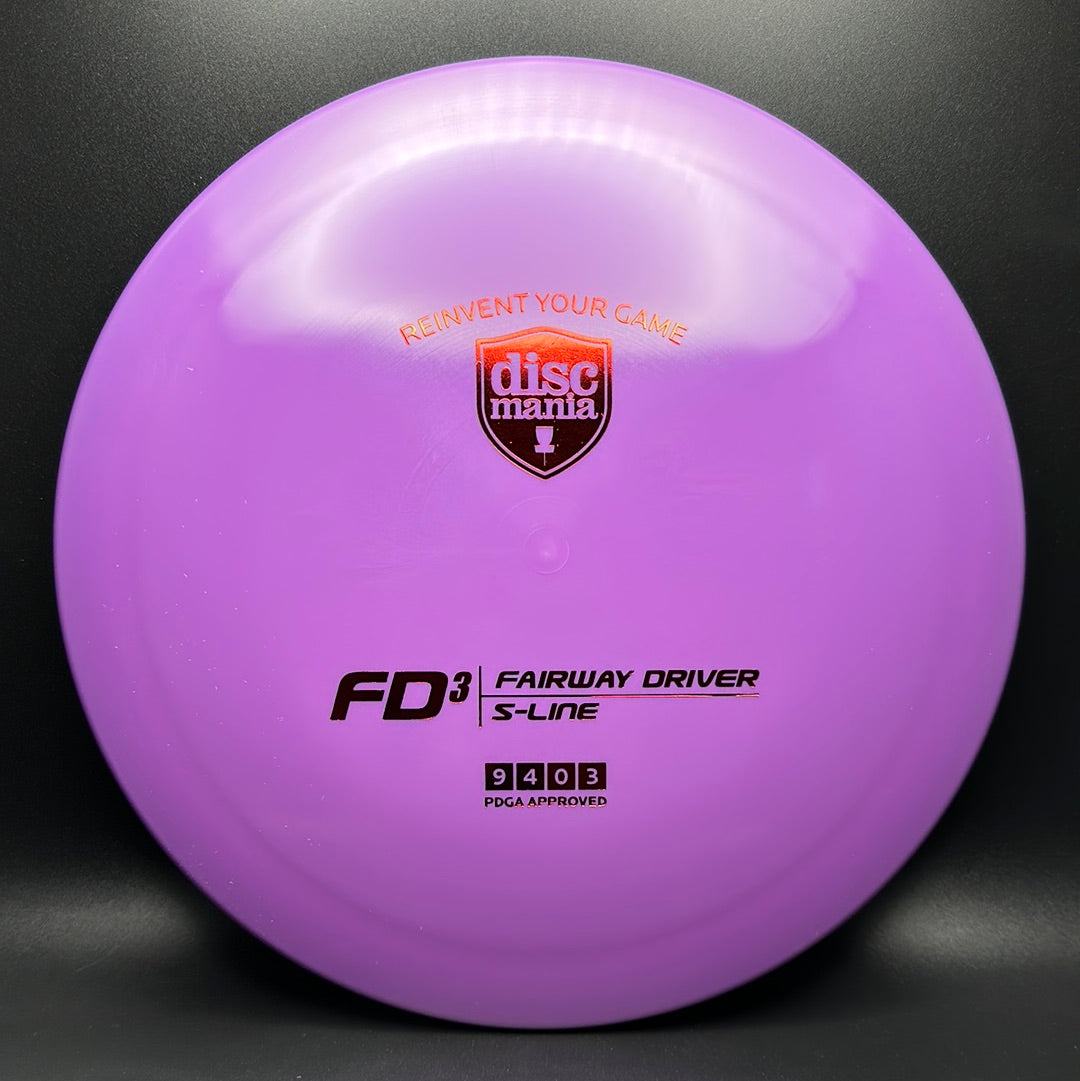 S-Line FD3 - 2023 Reinvented