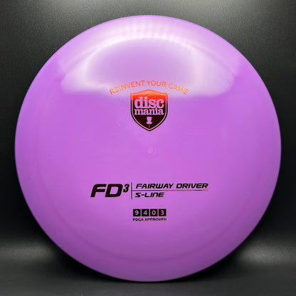 S-Line FD3 - 2023 Reinvented