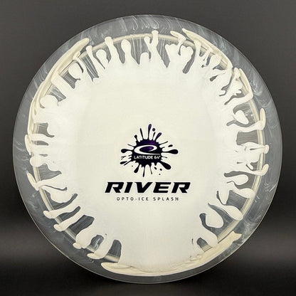 Opto-Ice Splash River - First Run