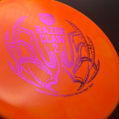 Vapor Tactic - Razor Claw 2 - Eagle McMahon Sig Series