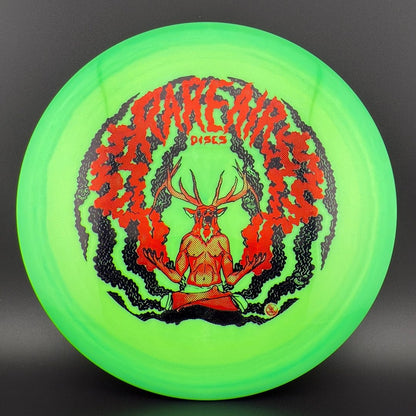 Swirly S-Blend Centurion - Elk Man by Ripper Studios