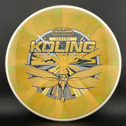 Cosmic Neutron Tempo - Jeremy Koling Team Series