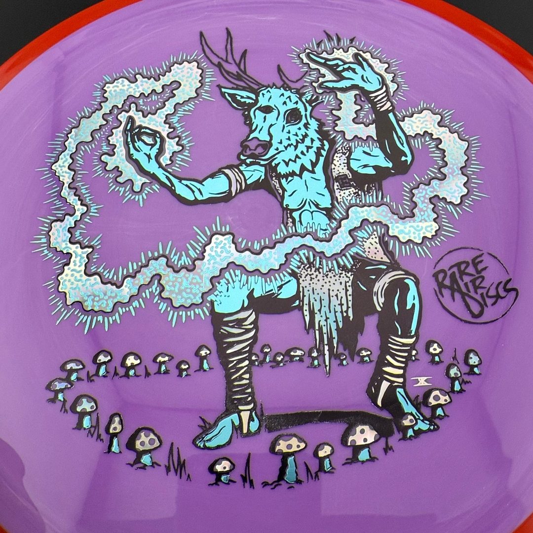 Neutron Time-Lapse (Re-Tooled) - Elk Man 2.0