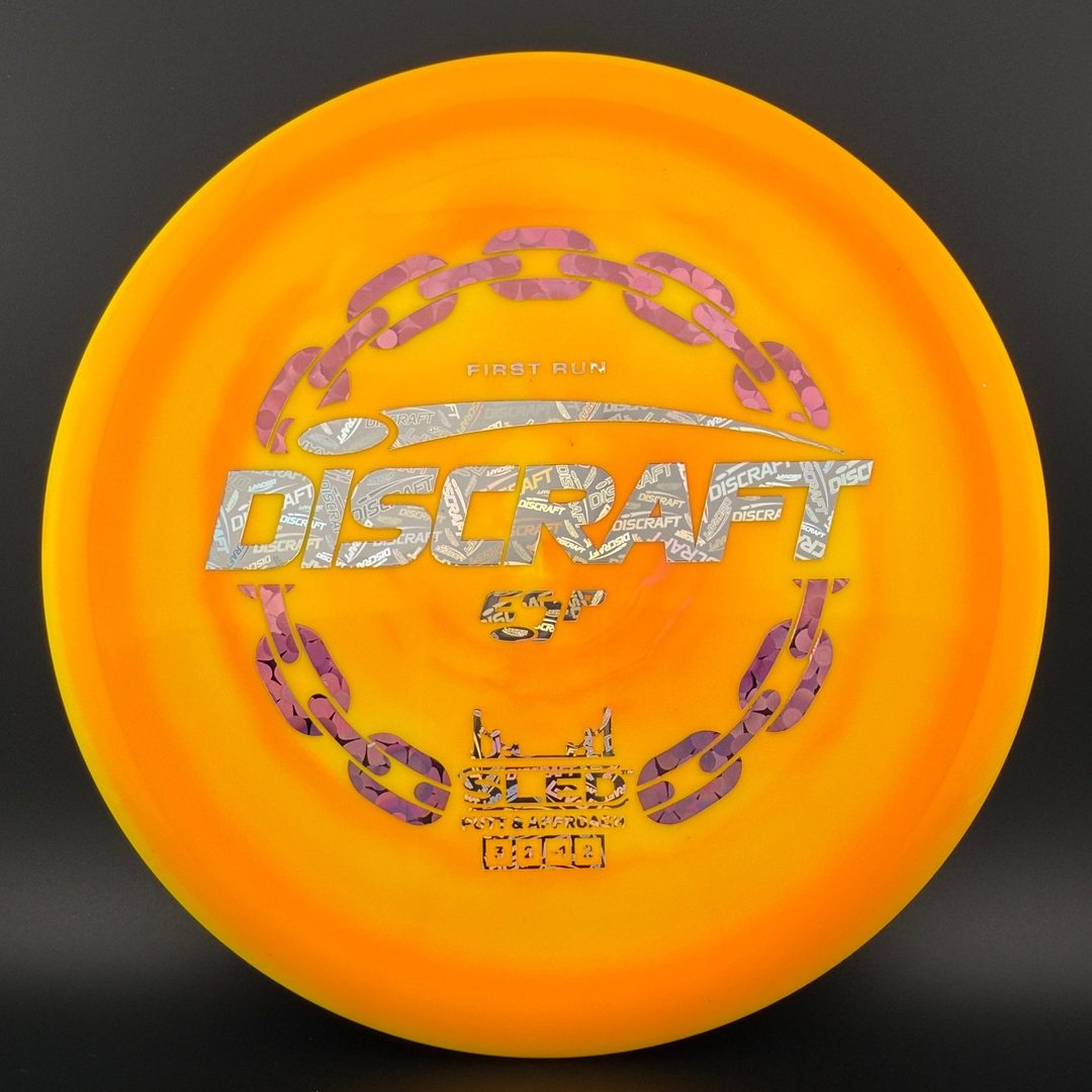 Swirl ESP Sled - First Run