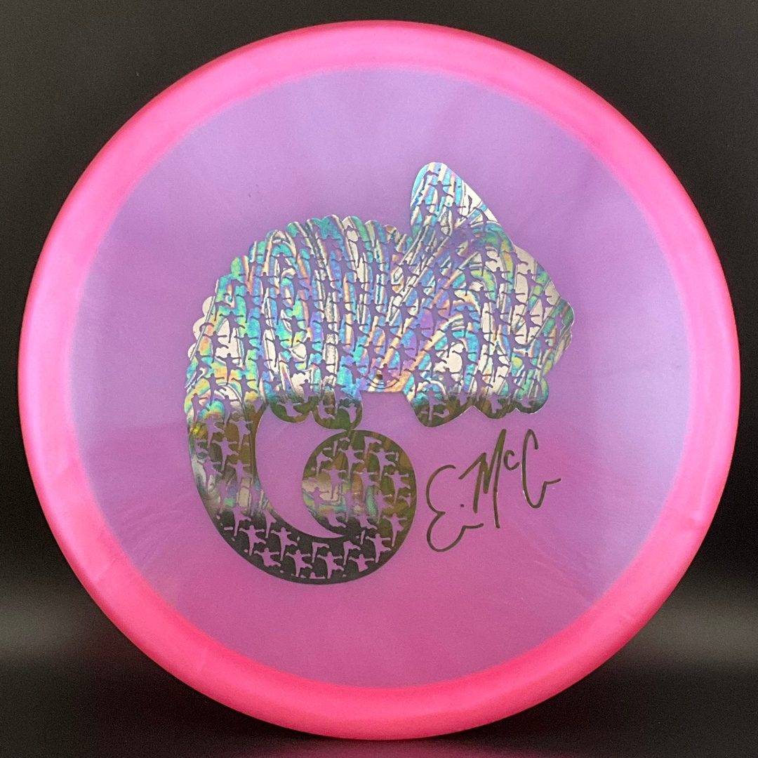 Lucid Chameleon EMAC Truth - Limited Edition EMAC Logo Chameleon