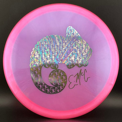 Lucid Chameleon EMAC Truth - Limited Edition EMAC Logo Chameleon