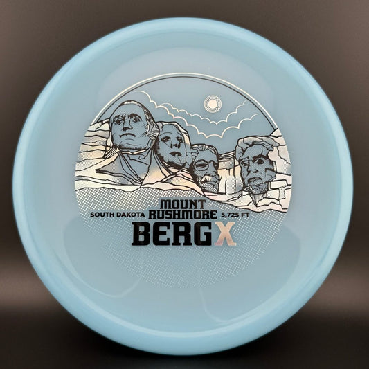 K1 Color Glow Berg X - Mount Rushmore