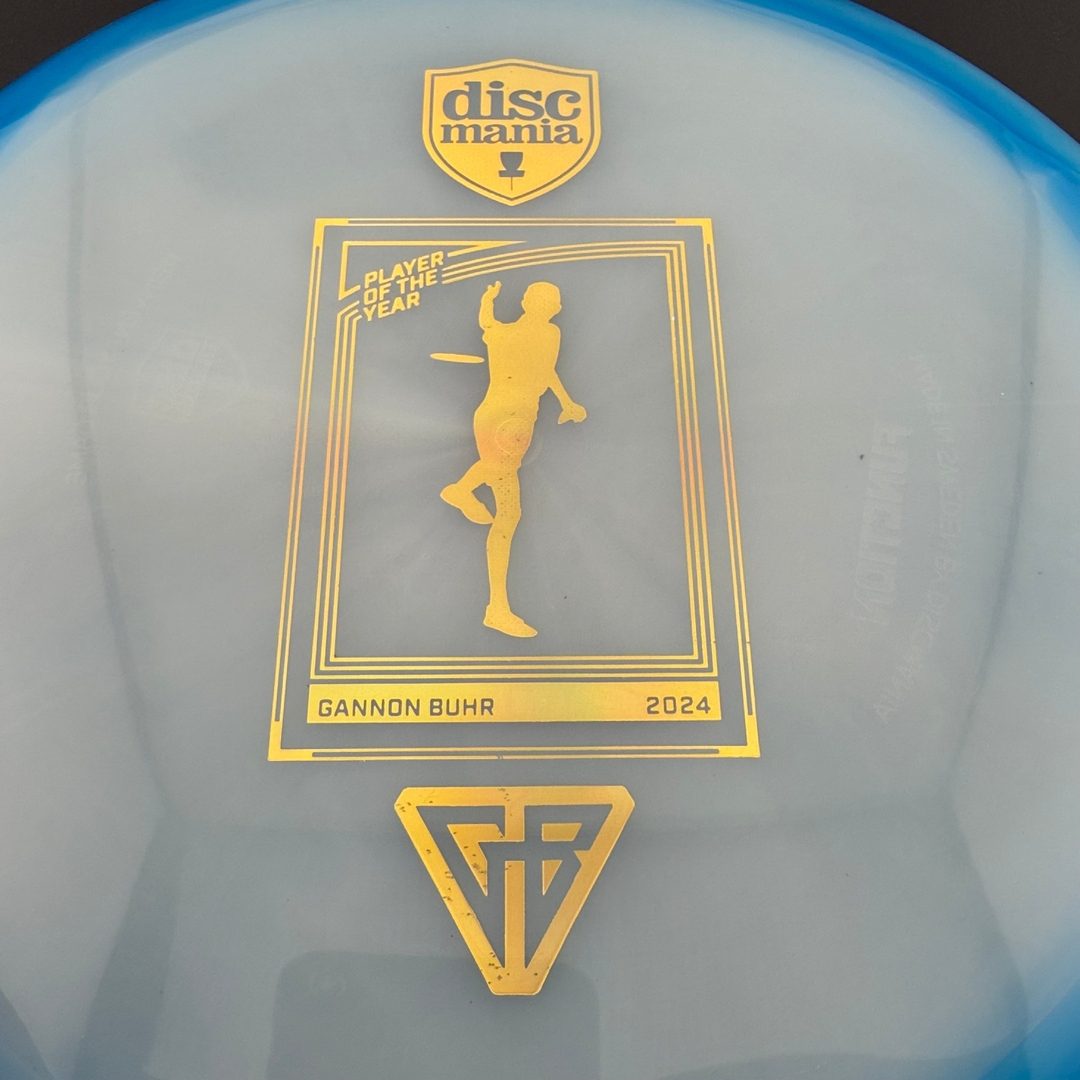 Alloy Function - Gannon Buhr - 2024 Player Of The Year