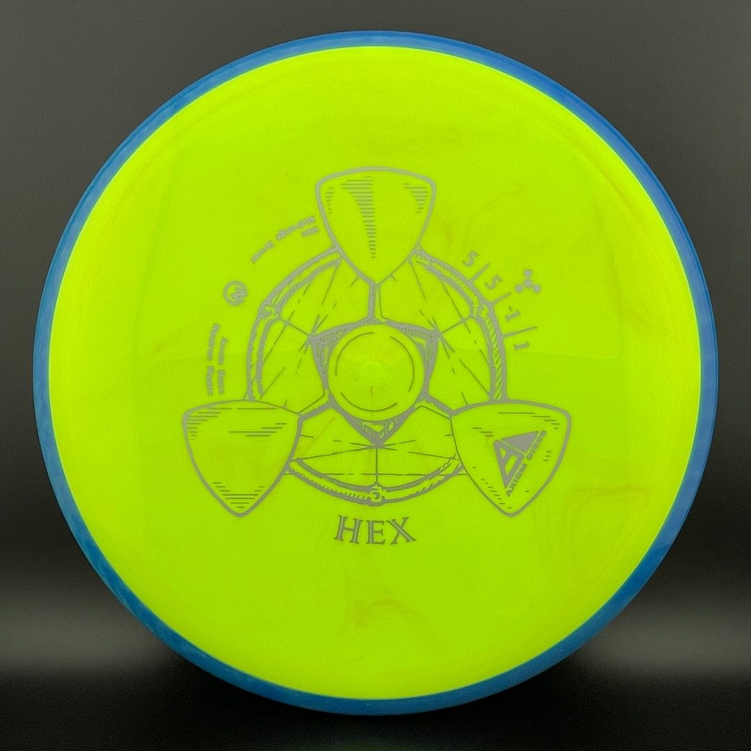 Neutron Hex