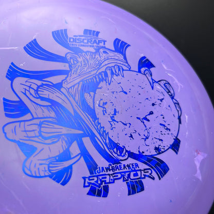 Jawbreaker Raptor - First Run - Limited Ledgestone 2023