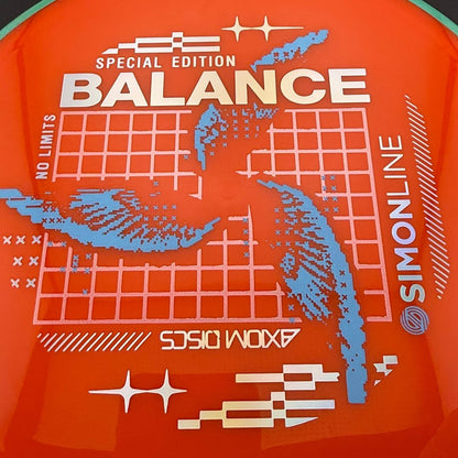 Neutron Balance - Simon Line - Special Edition