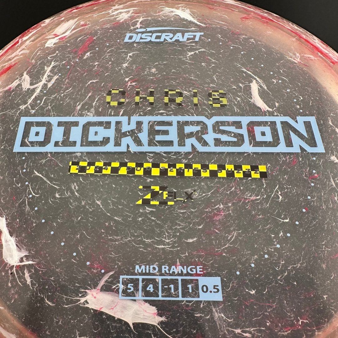 Jawbreaker Z FLX Buzzz - 2024 Chris Dickerson Tour Series