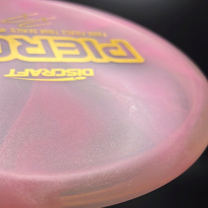 Z Swirl Buzzz - Clear Pink - 2020 Tour Series Paige Pierce