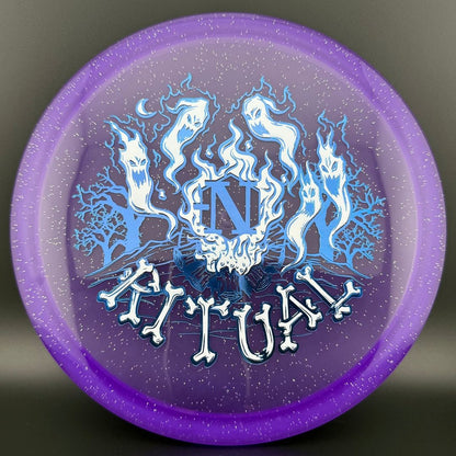 Arcane Ritual (First Run)