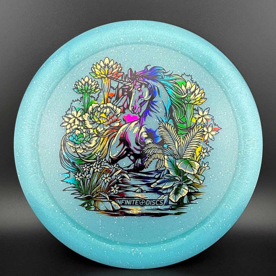 Stardust C-Blend Emperor - Unicorn - Triple Foil