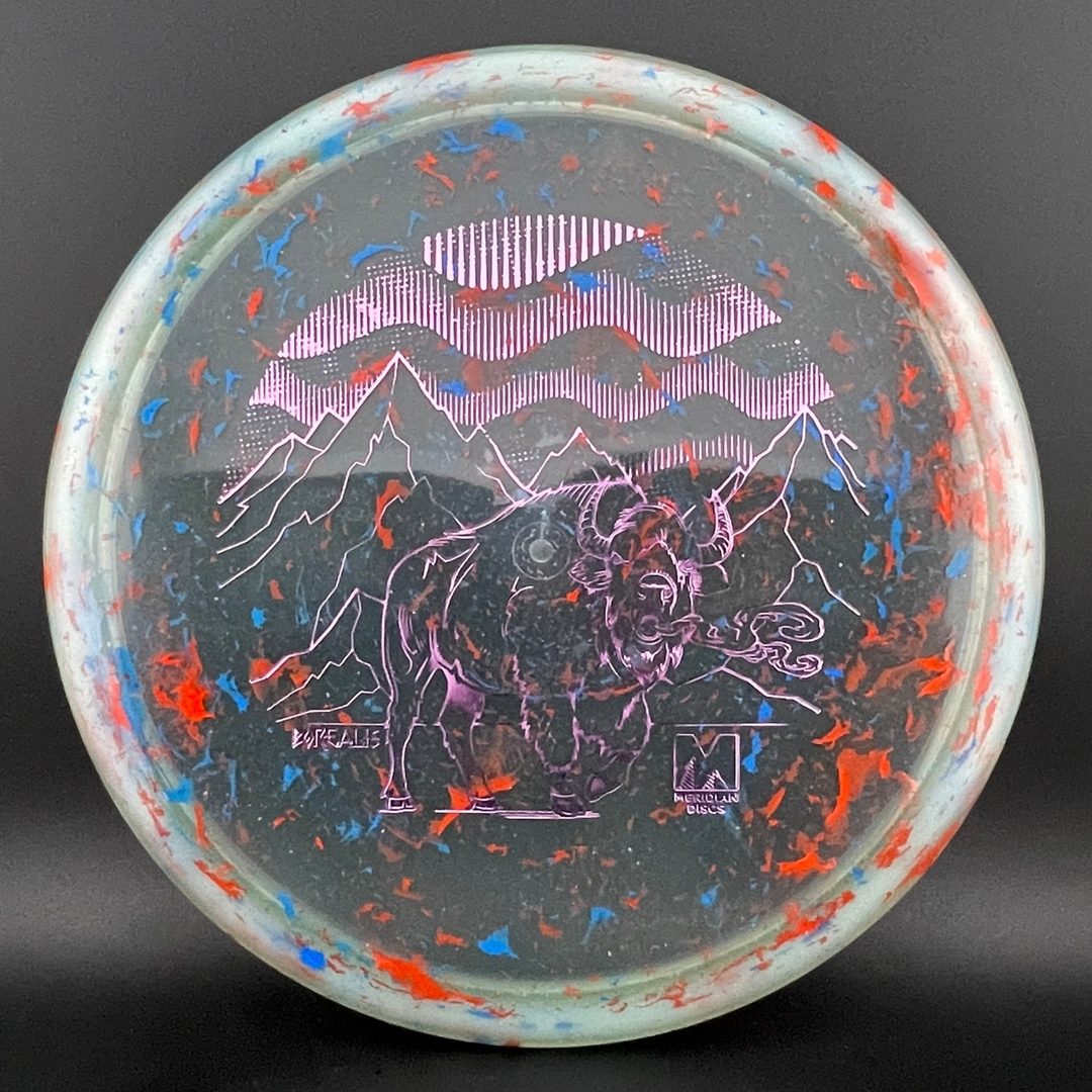 Borealis Trench