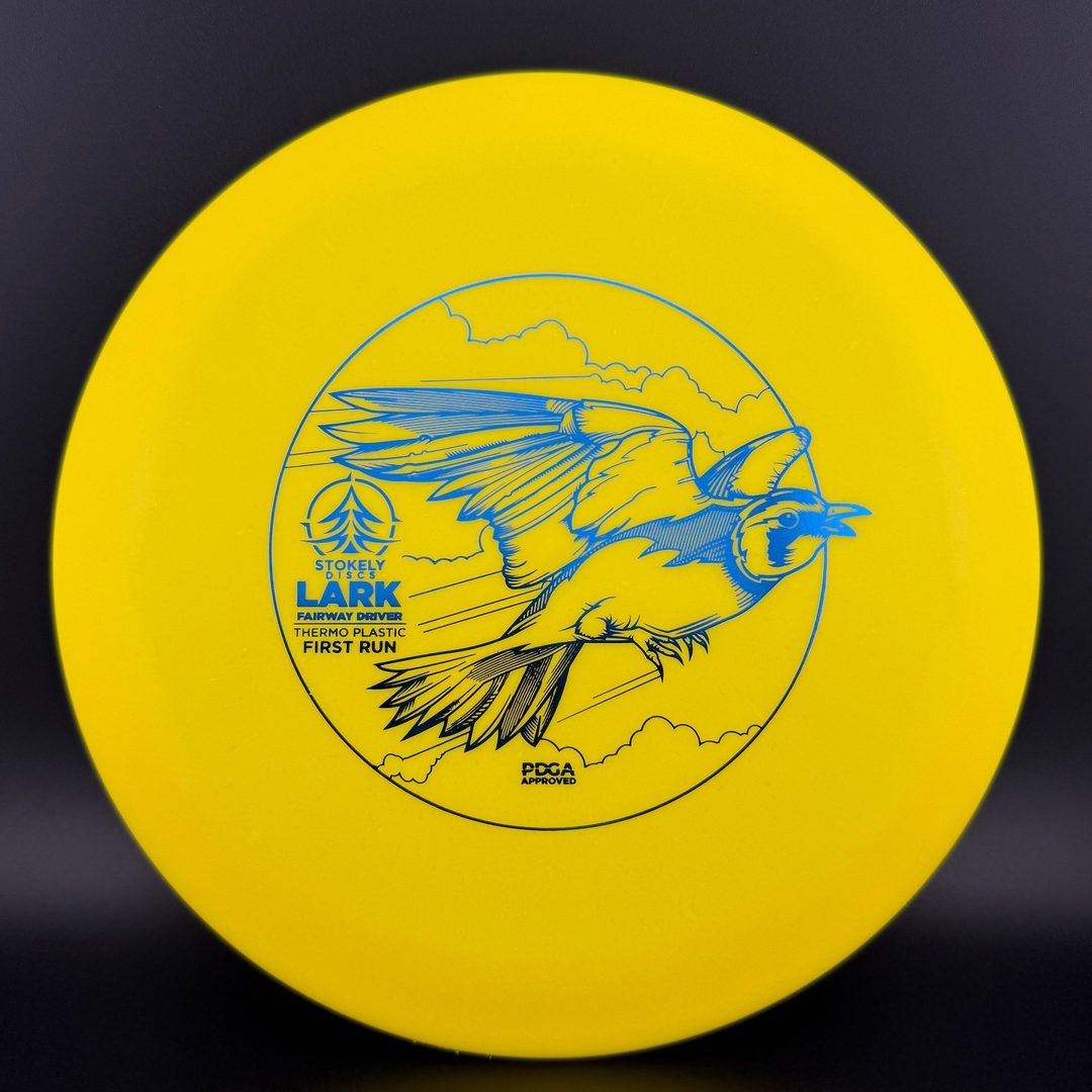 Thermo Lark - First Run