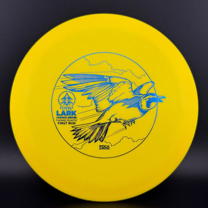 Thermo Lark - First Run