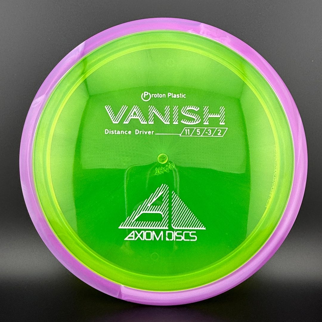 Proton Vanish