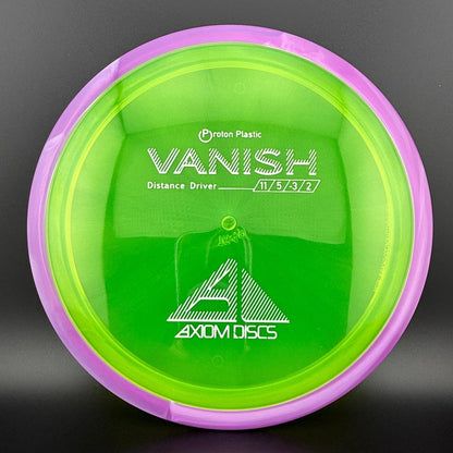 Proton Vanish