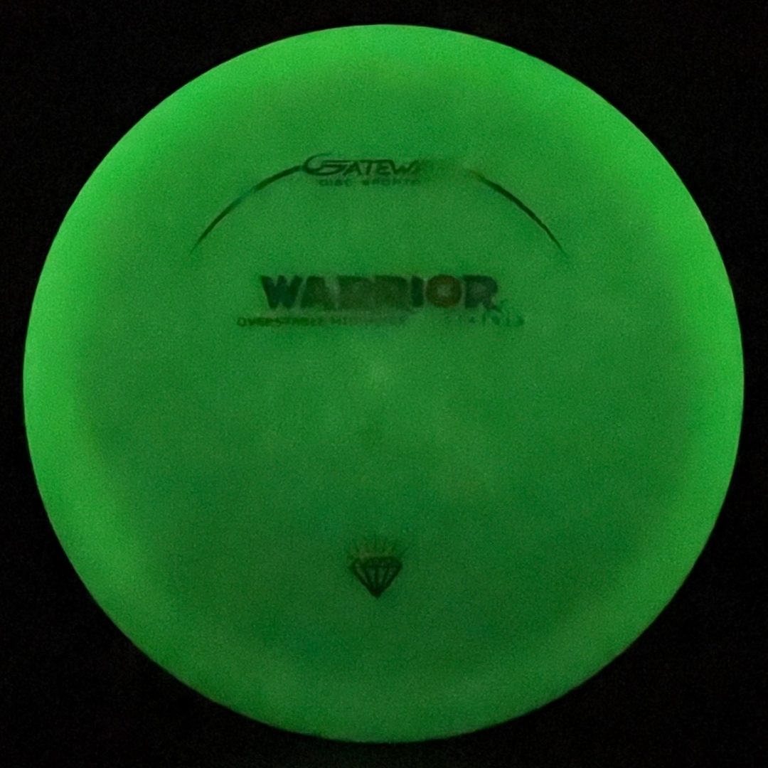 Diamond Superglow Warrior