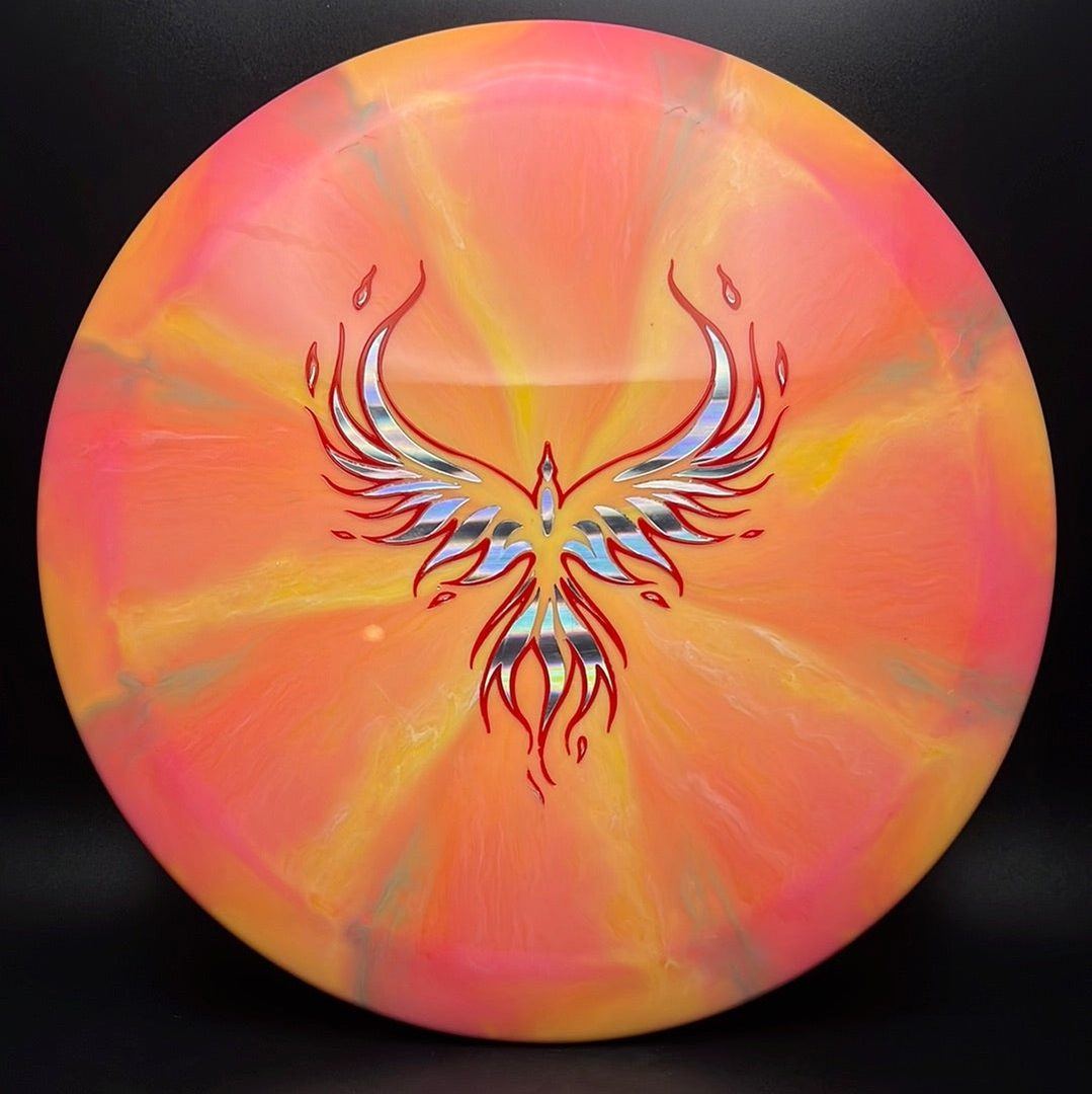 Apex Swirl Phoenix - First Run - Big Icon 2 Foil