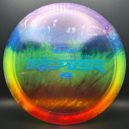 Fly Dye Z Raptor - 2023 Ledgestone Edition