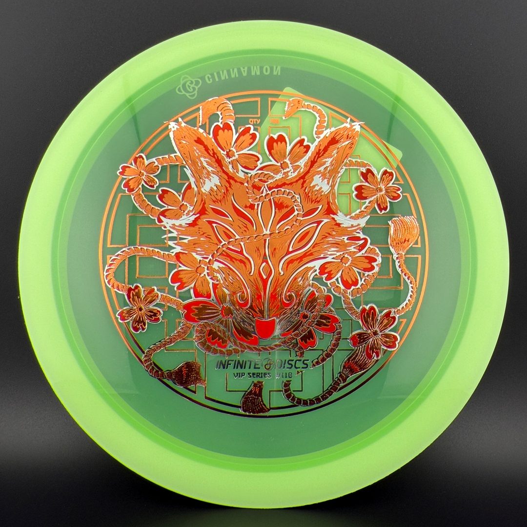 Tone Cinnamon - VIP Series #110 - 1/750