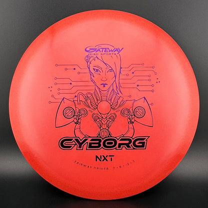 NXT Cyborg