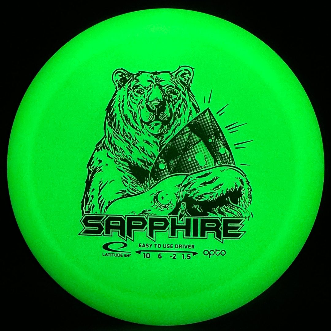 Opto Moonshine Sapphire