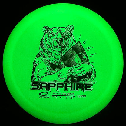 Opto Moonshine Sapphire